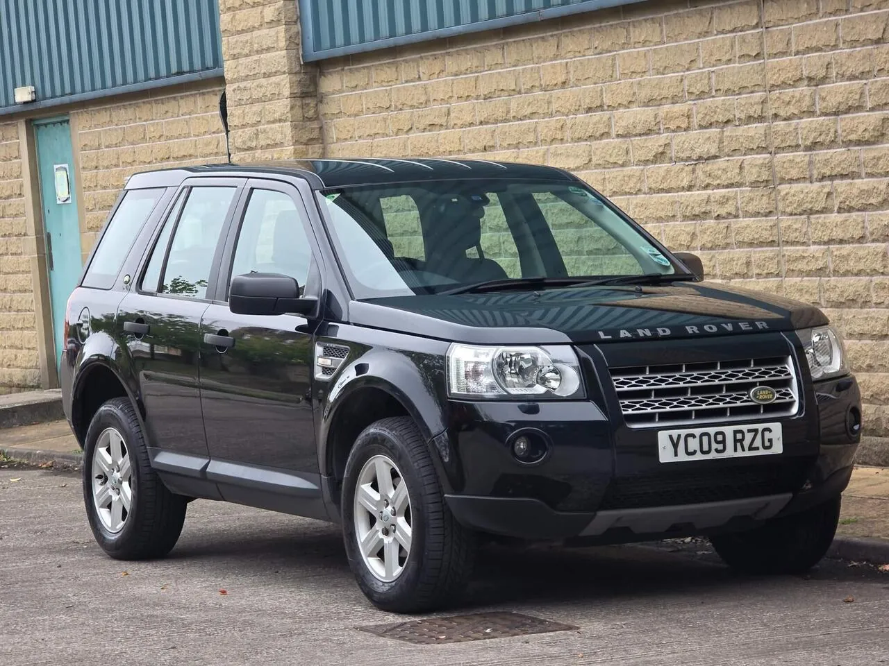 Land Rover Freelander 2
