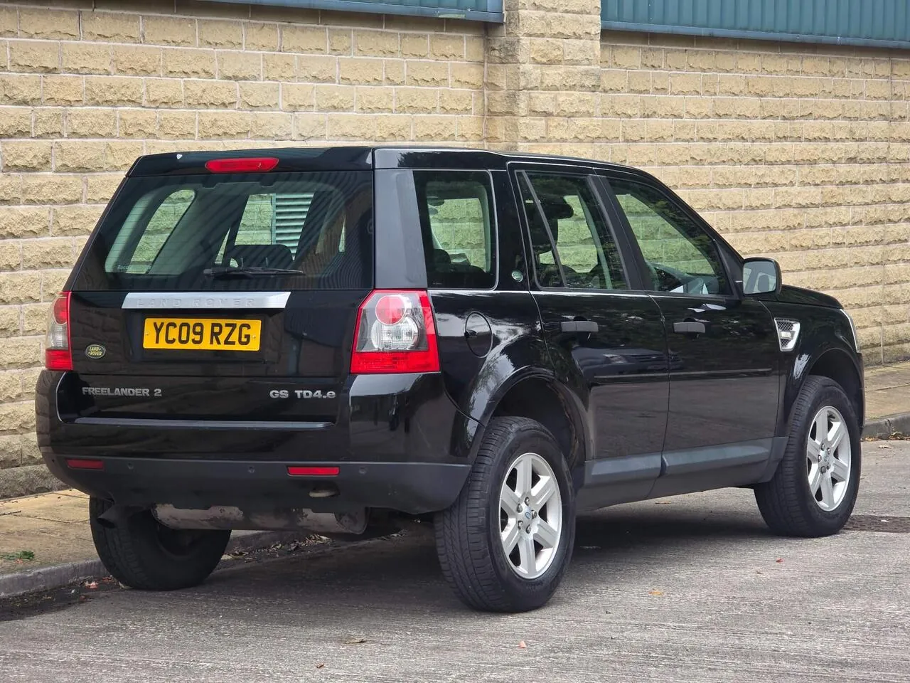 Land Rover Freelander 2 2009 photo 3
