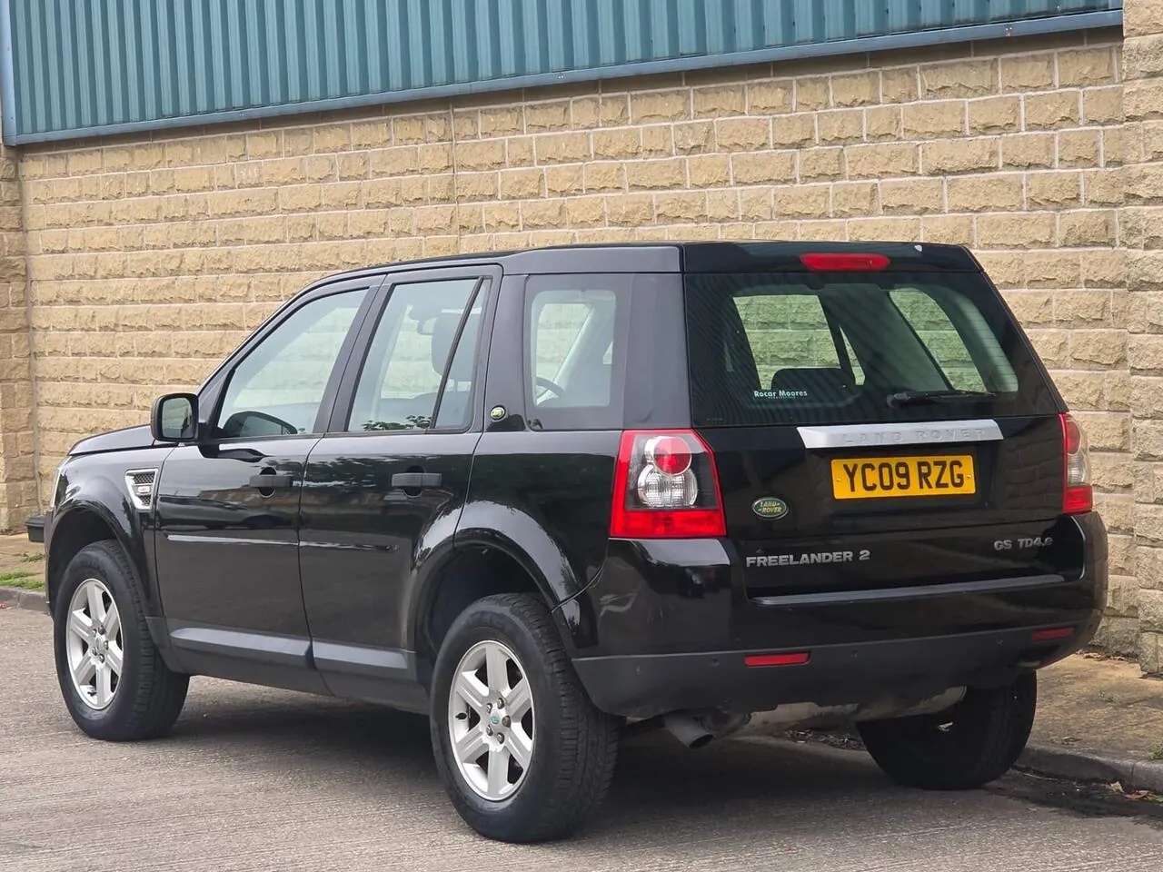 Land Rover Freelander 2 2009 photo 4