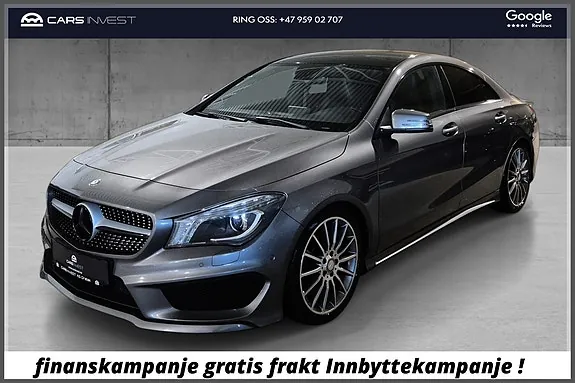 Mercedes-Benz Cla250