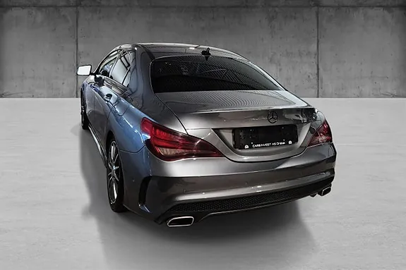 Mercedes-Benz Cla250 2014 photo 3