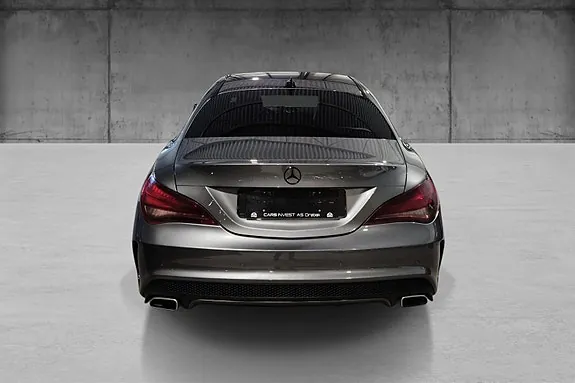 Mercedes-Benz Cla250 2014 photo 4