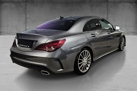Mercedes-Benz Cla250 2014 photo 5