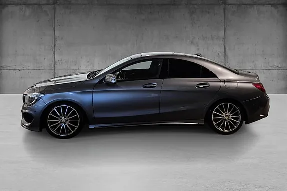 Mercedes-Benz Cla250 2014 photo 2