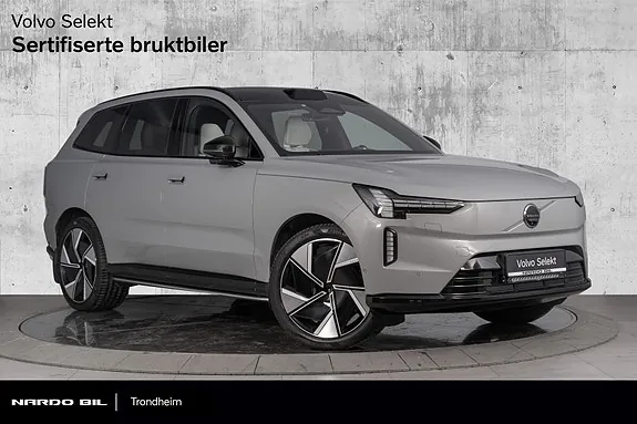 Volvo Ex90