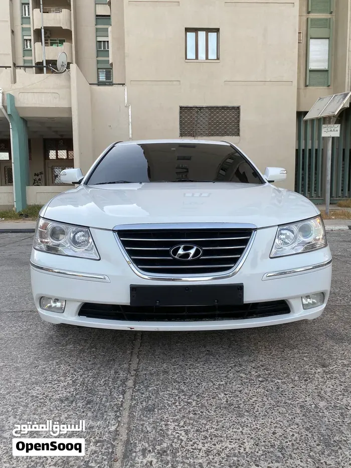 Hyundai Sonata 2009 photo 2