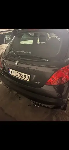 Peugeot 207 2007 photo 3