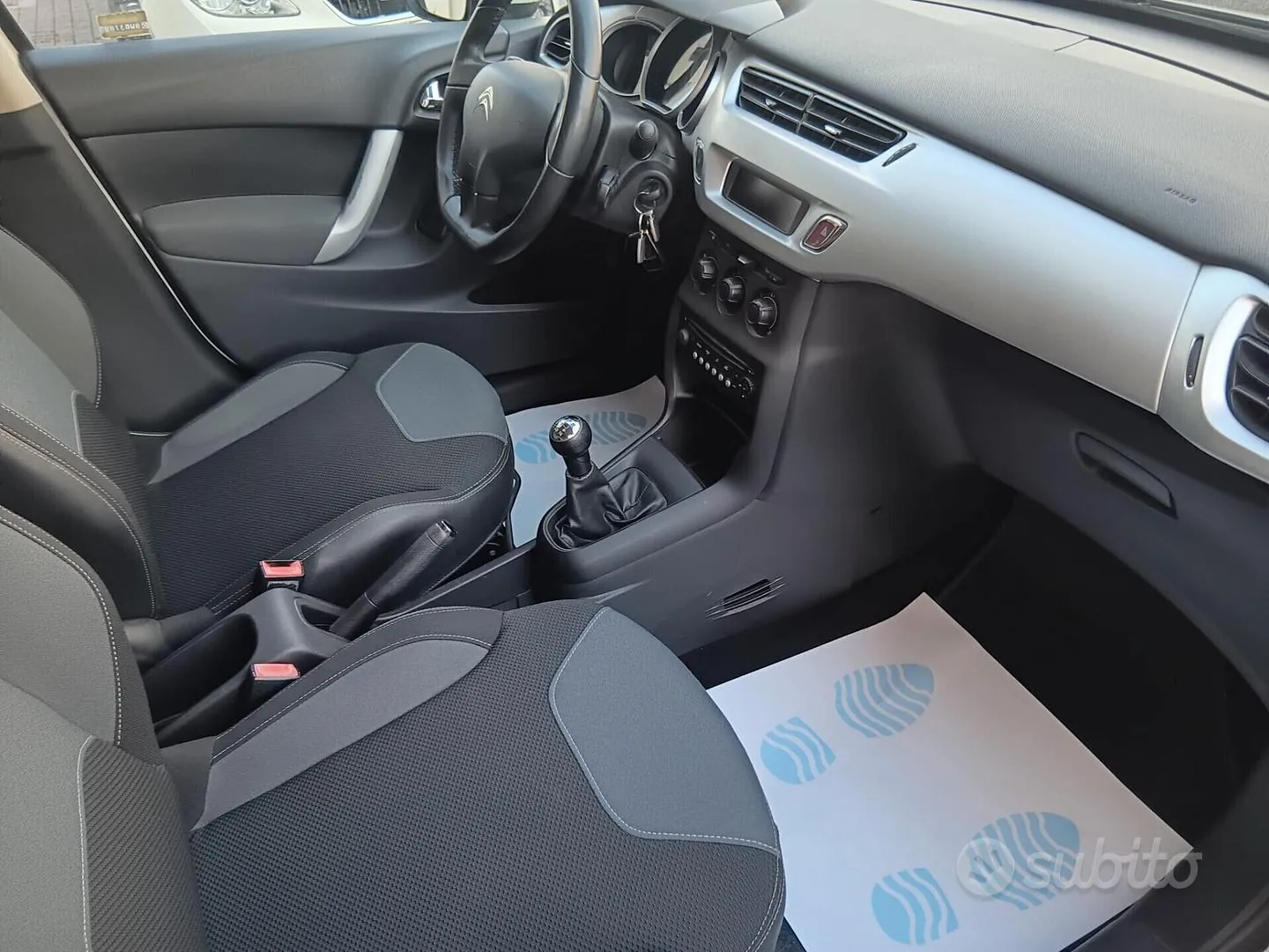Citroen C3 2012 photo 5
