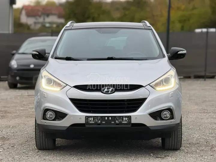 Hyundai Ix35 2015 photo 5