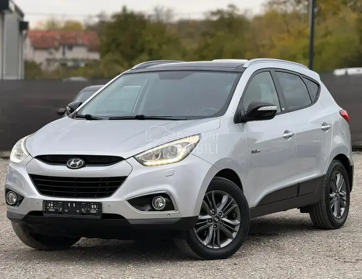 Hyundai Ix35