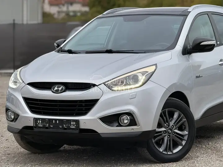Hyundai Ix35 2015 photo 3