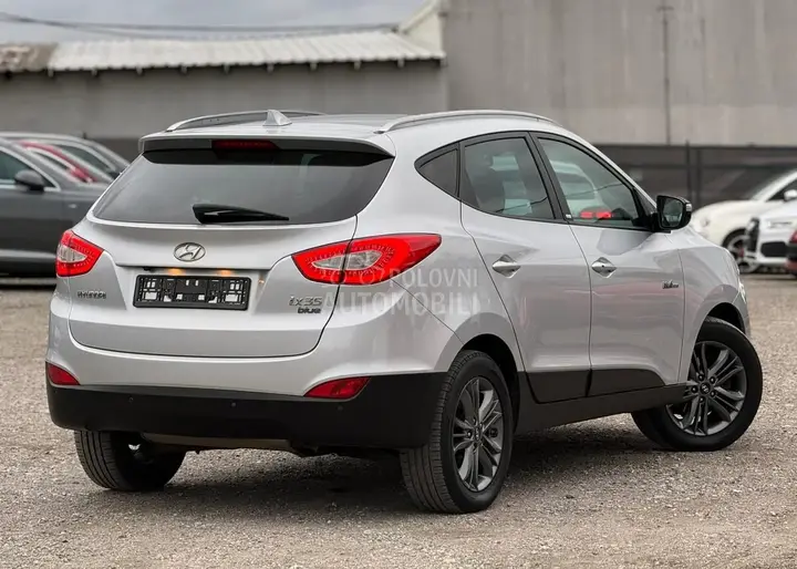 Hyundai Ix35 2015 photo 2