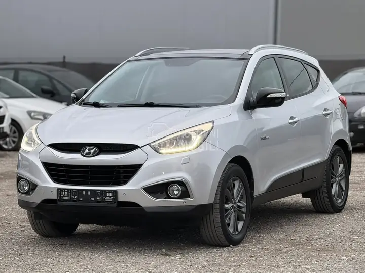 Hyundai Ix35 2015 photo 4