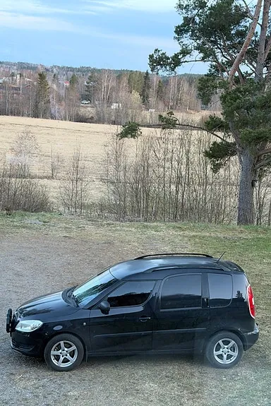 Skoda Roomster