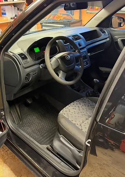 Skoda Roomster 2012 photo 5