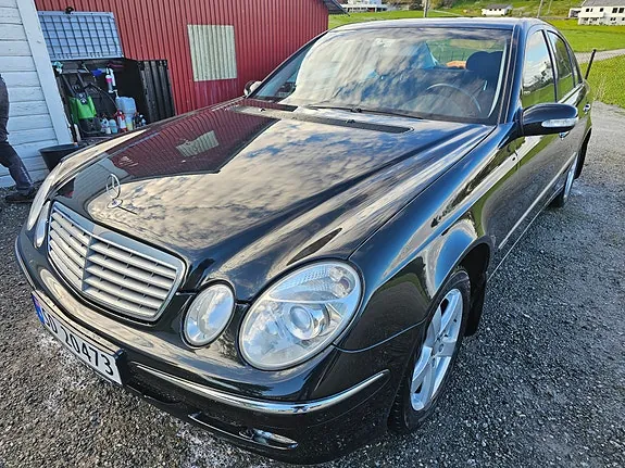 Mercedes-Benz E220 D