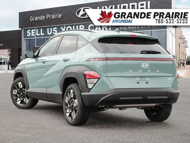 Hyundai Kona 2027 photo 4