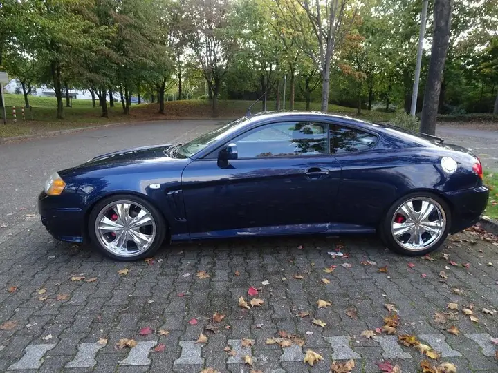 Hyundai Coupe
