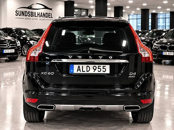 Volvo Xc60 2015 photo 3