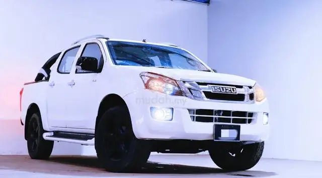 Isuzu D-Max