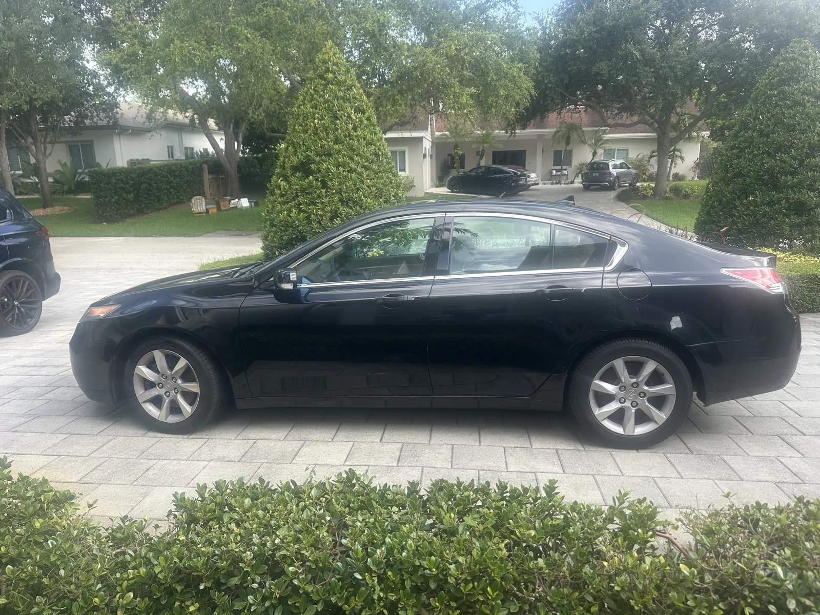 Acura Tl
