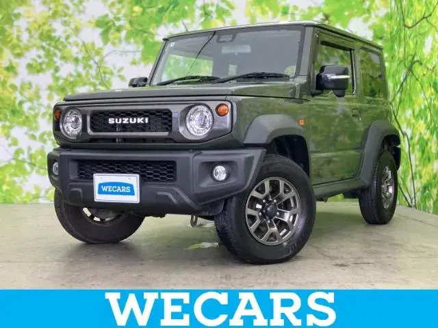 Suzuki Jimny Sierra