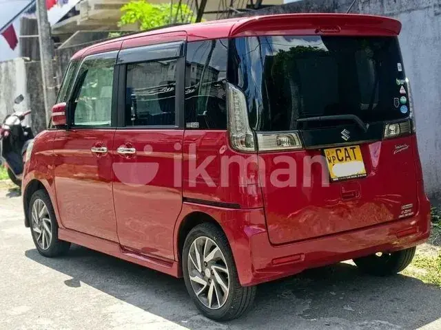 Suzuki Spacia 2017 photo 3