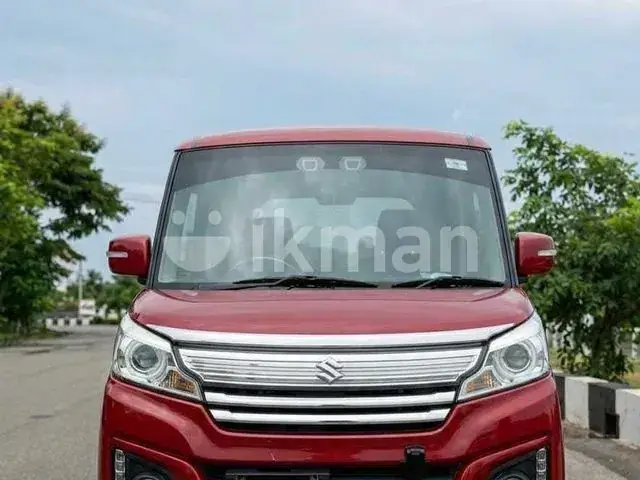 Suzuki Spacia 2017 photo 2