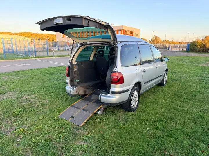 Volkswagen Sharan