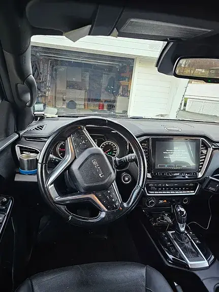 Isuzu D-Max 2021 photo 5