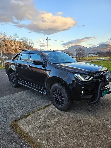 Isuzu D-Max 2021 photo 3