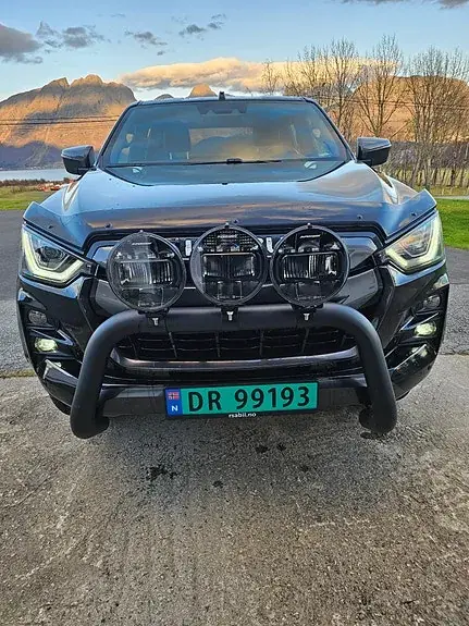 Isuzu D-Max 2021 photo 4