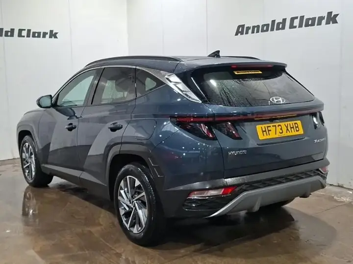 Hyundai Tucson 2023 photo 2
