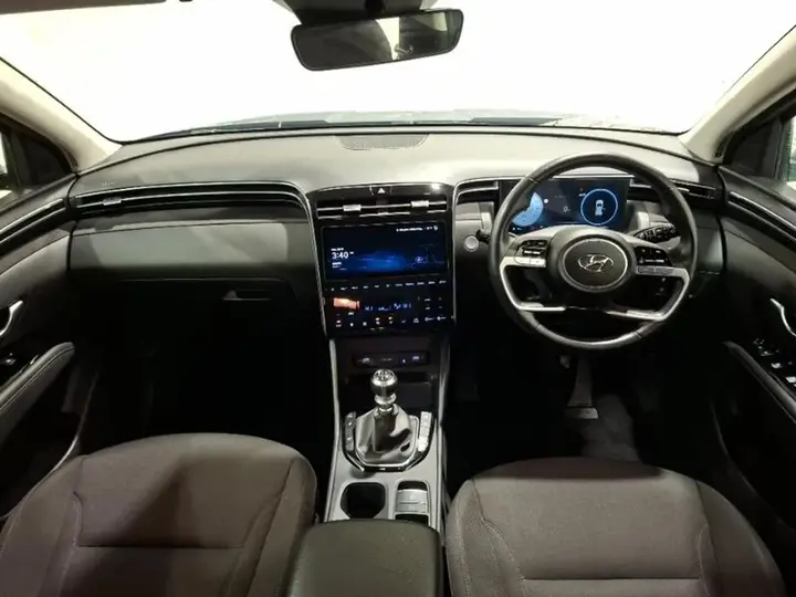 Hyundai Tucson 2023 photo 3
