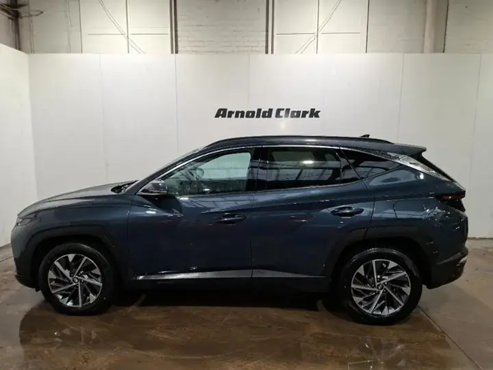 Hyundai Tucson 2023 photo 4