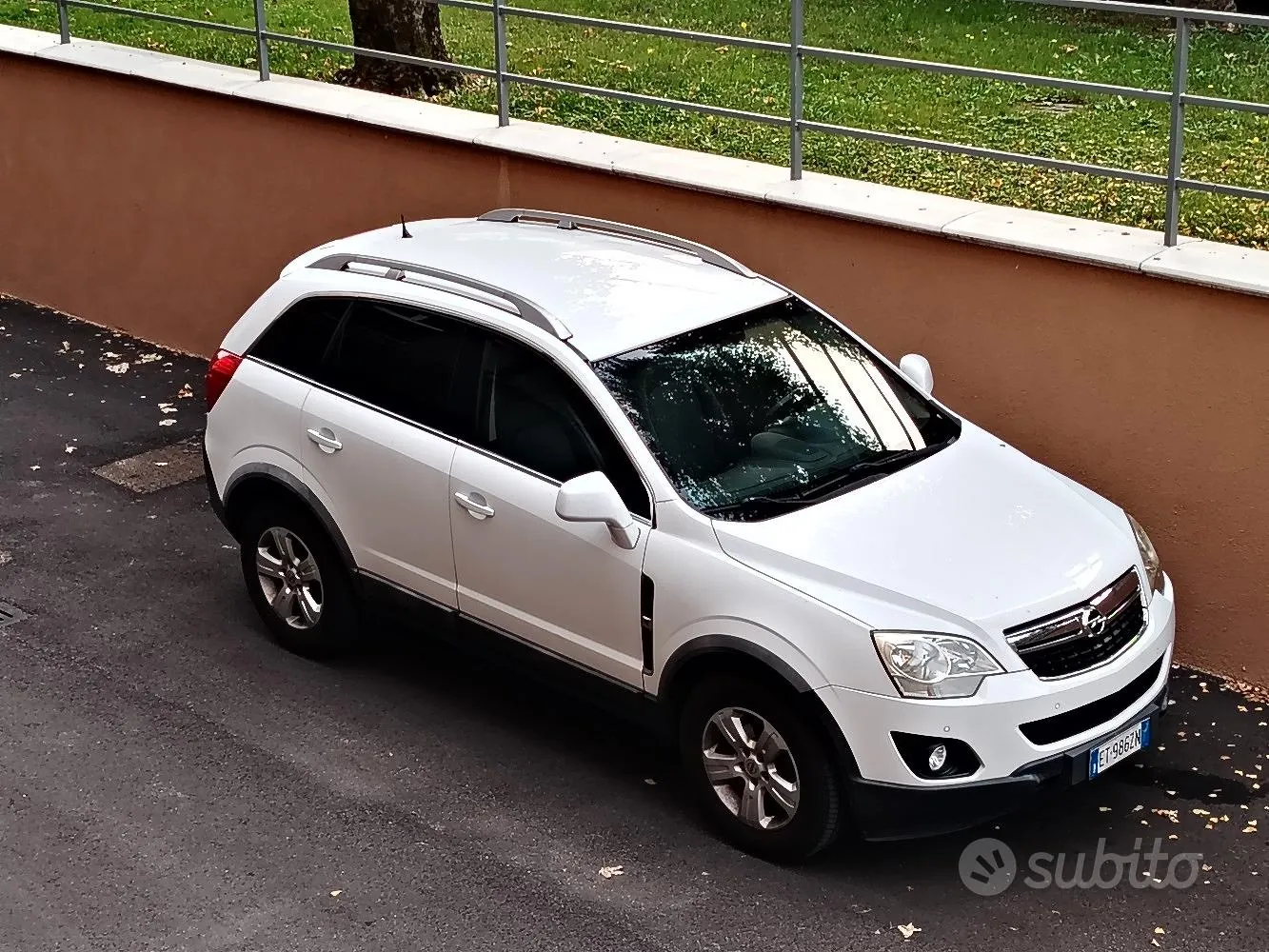 Opel Antara