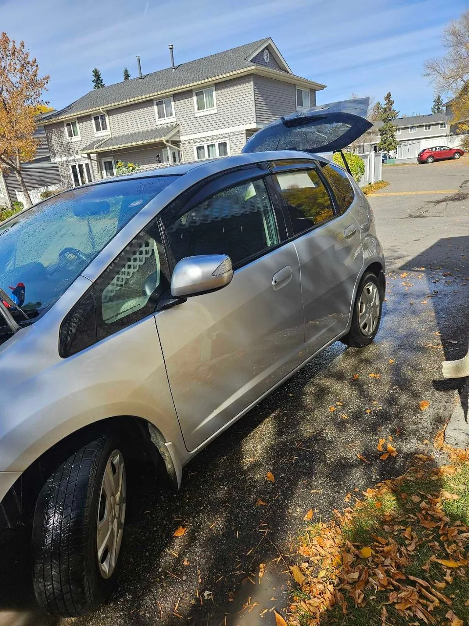 Honda Fit 2010 photo 3