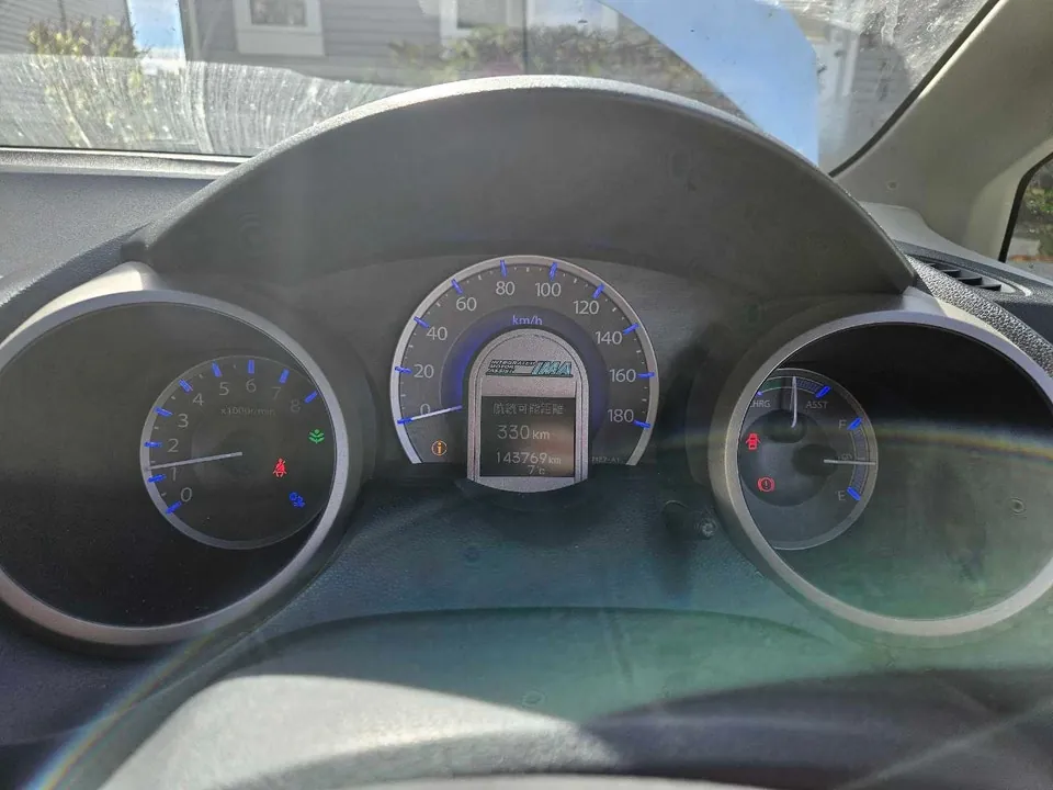 Honda Fit 2010 photo 5