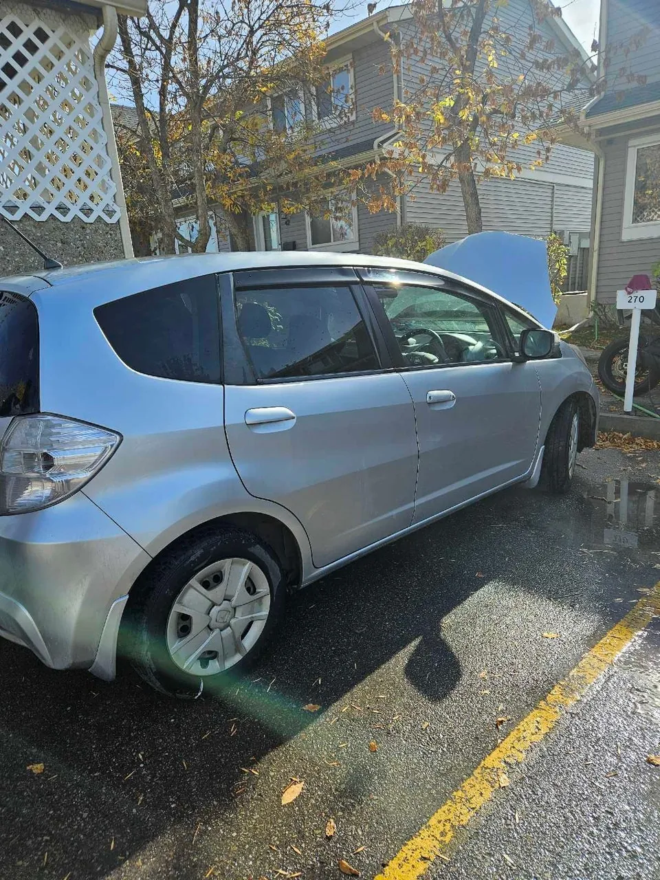 Honda Fit 2010 photo 2