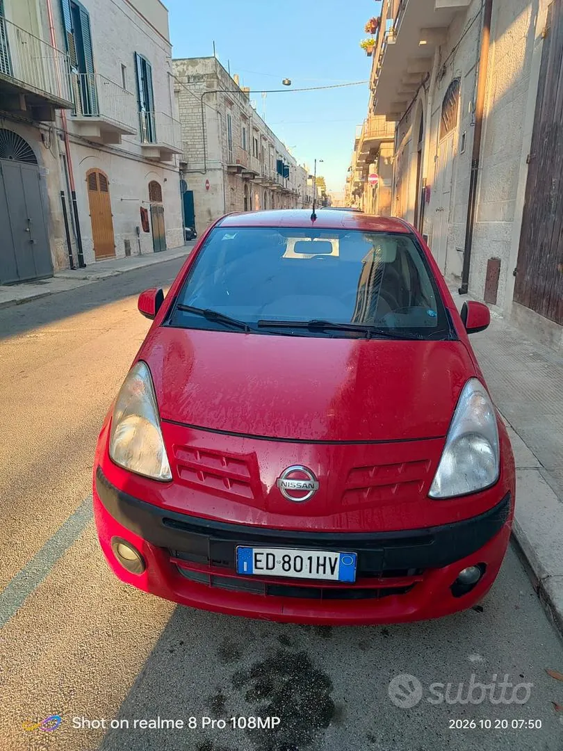 Nissan Pixo
