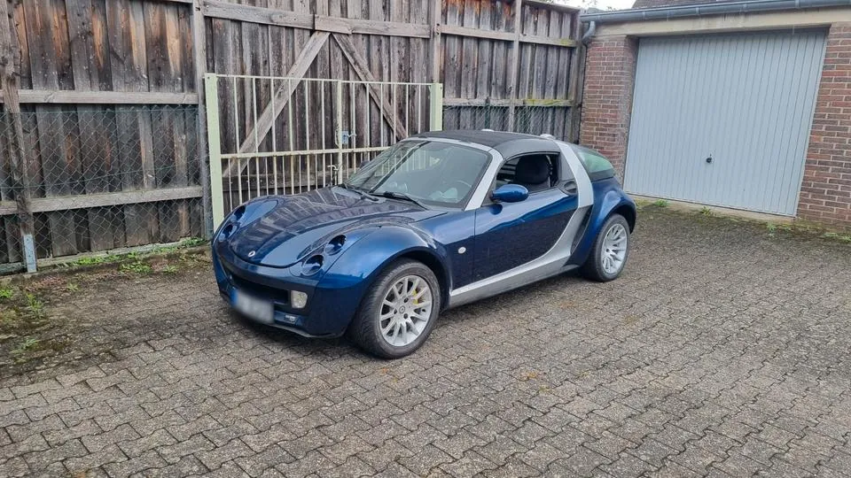 Smart Roadster