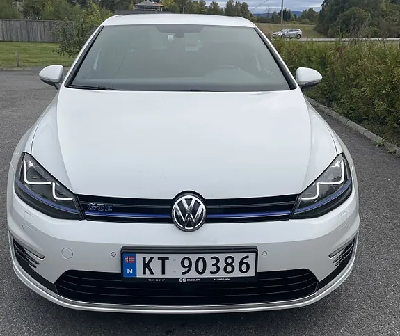 Volkswagen Golf Vii 2016 photo 4