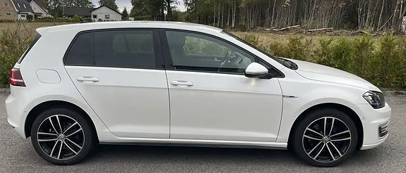 Volkswagen Golf Vii 2016 photo 2