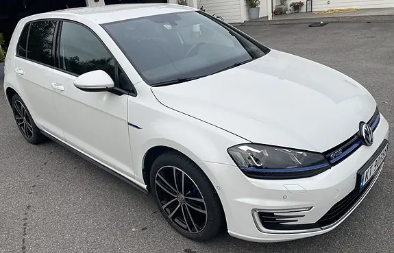 Volkswagen Golf Vii