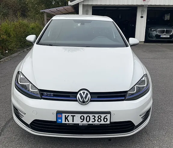 Volkswagen Golf Vii 2016 photo 3