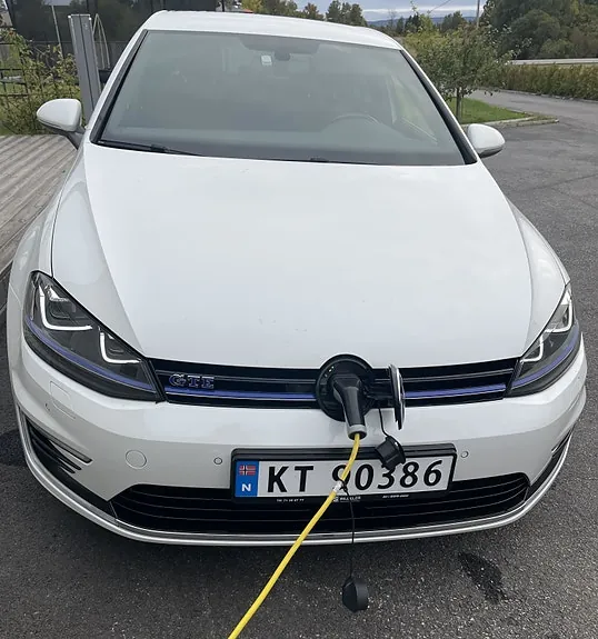 Volkswagen Golf Vii 2016 photo 5