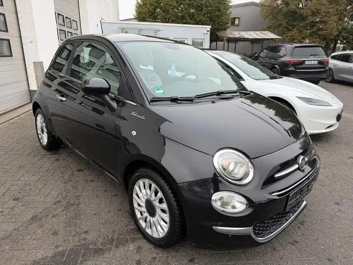 Fiat 500 Dolcevita