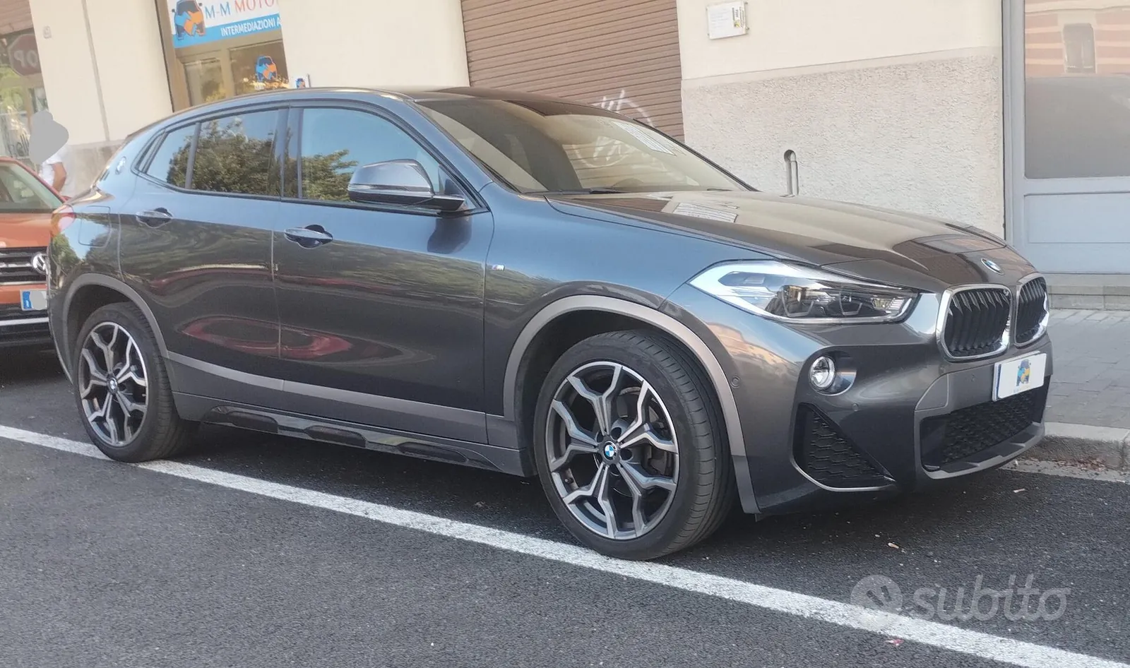 BMW X2 2018 photo 3