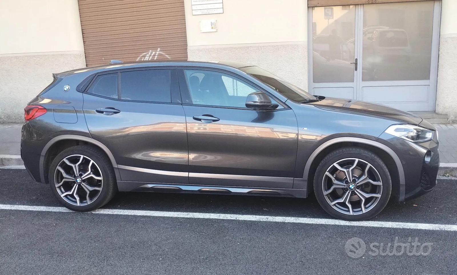 BMW X2 2018 photo 5