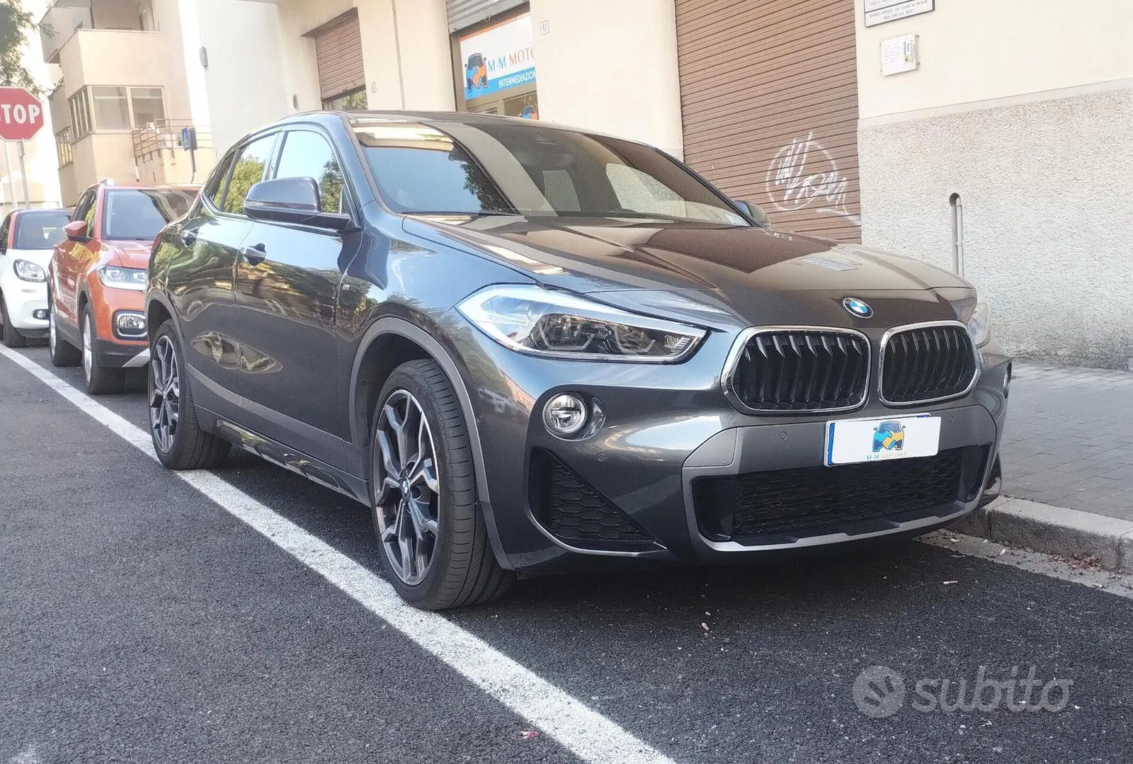 BMW X2